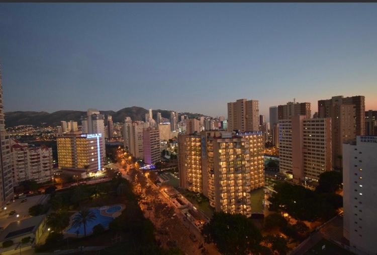 Diego Suits Benidorm Dış mekan fotoğraf