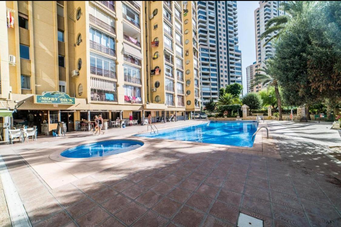 Diego Suits Benidorm Dış mekan fotoğraf